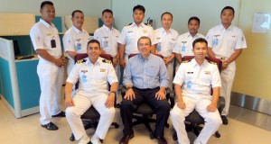 CARIS Supplies Hydrography Geospatial Data Management and Production System for Malaysia
