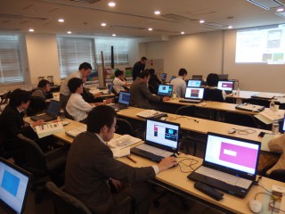 CARIS, TOYO Hold Ping-to-Chart Workshop in Japan
