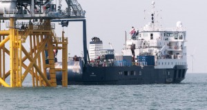 CT Offshore to Install Cables at Gwynt y Môr OWF