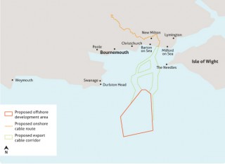 Ecofys, FEED, Study, Identifies, Optimal, Electrical, Infrastructure, Navitus, Bay, Wind, Park