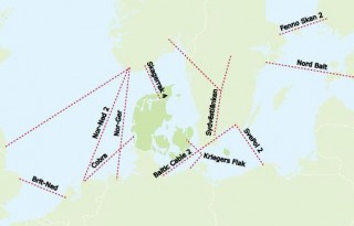 Energinet.dk, Tennet Look for Subsea Cable Consultant in Germany