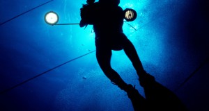 First Saturation Diving Experiment in China Begins