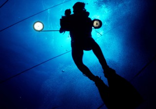 First Saturation Diving Experiment in China Begins