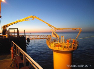 FoundOcean Continues to Pave Way in Renewables Industry