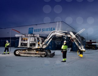 GC Rieber Shipping Sells Its Stake in Reef Subsea