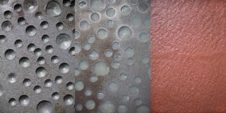 Hydrex Introduces Ecofix Corrosion Repair with Ecoshield Application