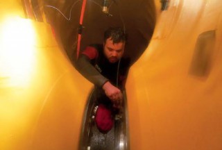 Hydrex Repairs Underwater Stern Tube Seal Assembly in Australia