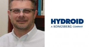 Hydroid Announces Appointment of Vice President Sales & Marketing.