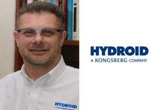 Hydroid Announces Appointment of Vice President Sales & Marketing.