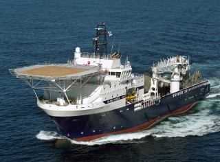 IOSH Announces Sale of MPSV Island Pioneer