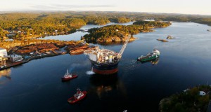Iona Huntington Production Resumed