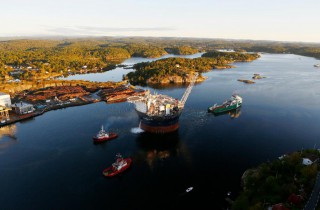 Iona Huntington Production Resumed