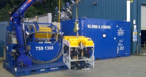 James Fisher Acquires Subsea Vision