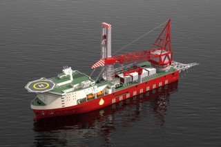 KONGSBERG to Supply Technology for Petrofac's Deepwater Vessel
