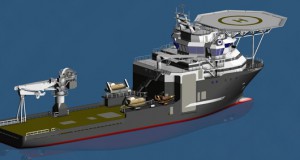 Kleven to Build IMR Vessel for Olympic Shipping