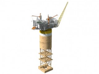 Lankhorst Wins Largest Mooring Order for Aasta Hansteen Spar