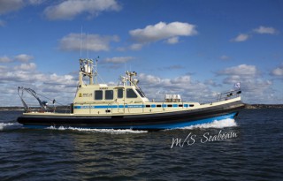MMT-NetSurvey to Undertake Hydrographic Survey in Blakeney Overfalls Area
