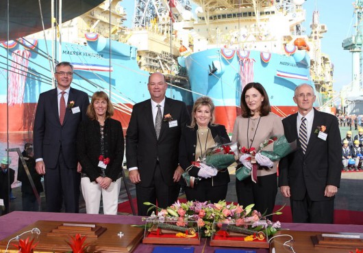 Maersk Drilling Ultra Deepwater Drillships3