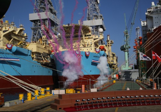 Maersk Drilling Ultra Deepwater Drillships6