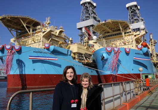 Maersk Drilling Ultra Deepwater Drillships7