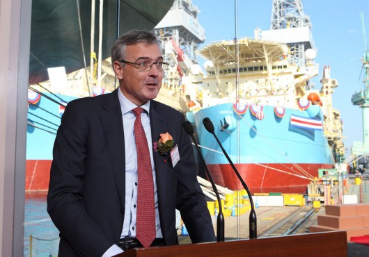 Maersk Drilling Ultra Deepwater Drillships8