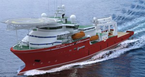 Marin Teknikk to Design Diving and Construction Vessel for Mermaid