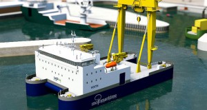 Mojo, Hammonia Ink MoU for Construction of Hi Flo 4 Vessel