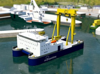Mojo, Hammonia Ink MoU for Construction of Hi Flo 4 Vessel