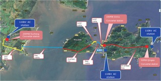 Multi, Terminal, VSC, HVDC, Transmission, Project, Commissioned, China,