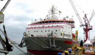 NDURANCE, NDEAVOR, Vessels, Named, Singapore.