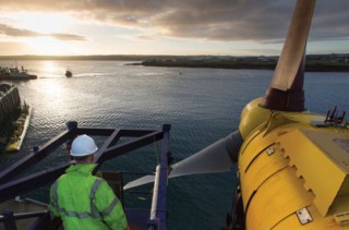 Nova Scotia to Choose Two Technologies for Fundy Tidal Project