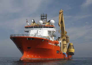 Ocean Installer Marks 1000 Vessel Days Milestone