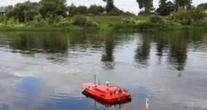 Oceanscience Z-Boat 1800 Survey Boats Delivered to Russia