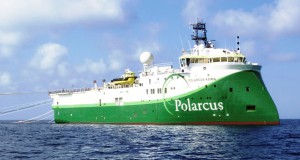 Pancontinental Begins 3D Seismic Survey in EL 0037 Offshore Namibia