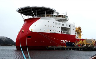 Petrobras to Hire Newbuild PLSV 'Polar Onyx' in Brazil
