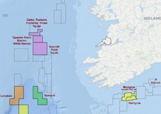 Providence Plans 3D Seismic Survey Over Spanish Point South