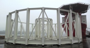 RentOcean to Supply 2000t Modular Carousel System for Ceona's Polar Onyx.