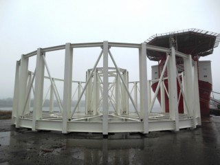 RentOcean to Supply 2000t Modular Carousel System for Ceona's Polar Onyx.