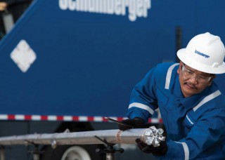 Schlumberger Income Increases