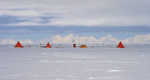 Scientists Discover Giant Trench Under Antarctic Ice