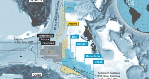 Statoil, Discontinue, Joint, Licence, Development, Agreement, Bahamas, Petroleum