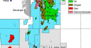 Statoil, Partners Make Gas and Oil Discoveries in Askja Prospects
