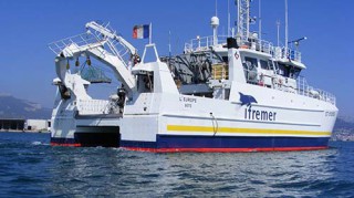 Successful Factory Acceptance Test for Simrad ME70 Scientific Multibeam Echosounder