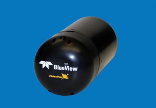 Teledyne Blueview Introduces V Series 2D Multibeam Imaging Sonar