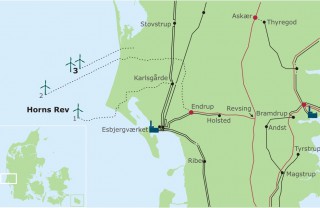 Vattenfall, Seeks, Contractors, Horns, Rev, 3, OWF, Works