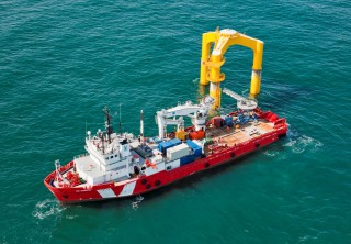 Vroon VOS Sympathy Ready for Venezuela