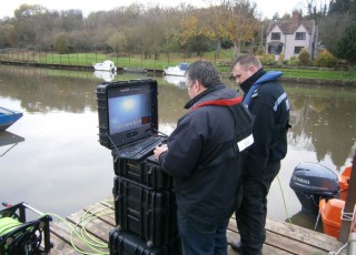Ashtead Donates Specialist Equipment to SARbot