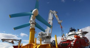 Atlantis Resources Secures EC Funding for MeyGen Tidal Energy Project