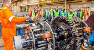 BP Challenger Engineers Learn about GE’s Pipeline Solutions