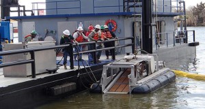 BSEE Completes Unannounced Oil Spill Response Exercise